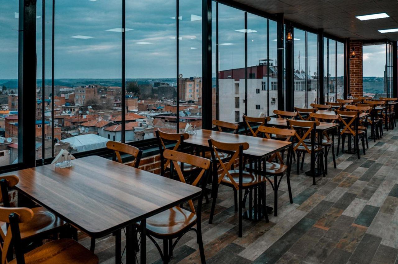 Hasuni Tas Hotel Diyarbakir Exterior photo