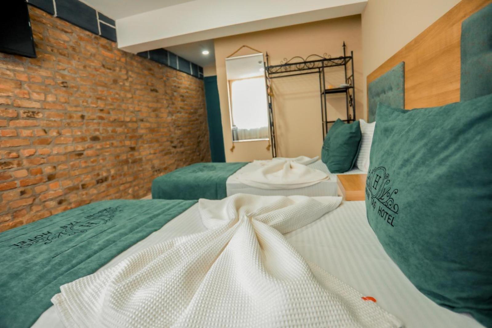 Hasuni Tas Hotel Diyarbakir Exterior photo