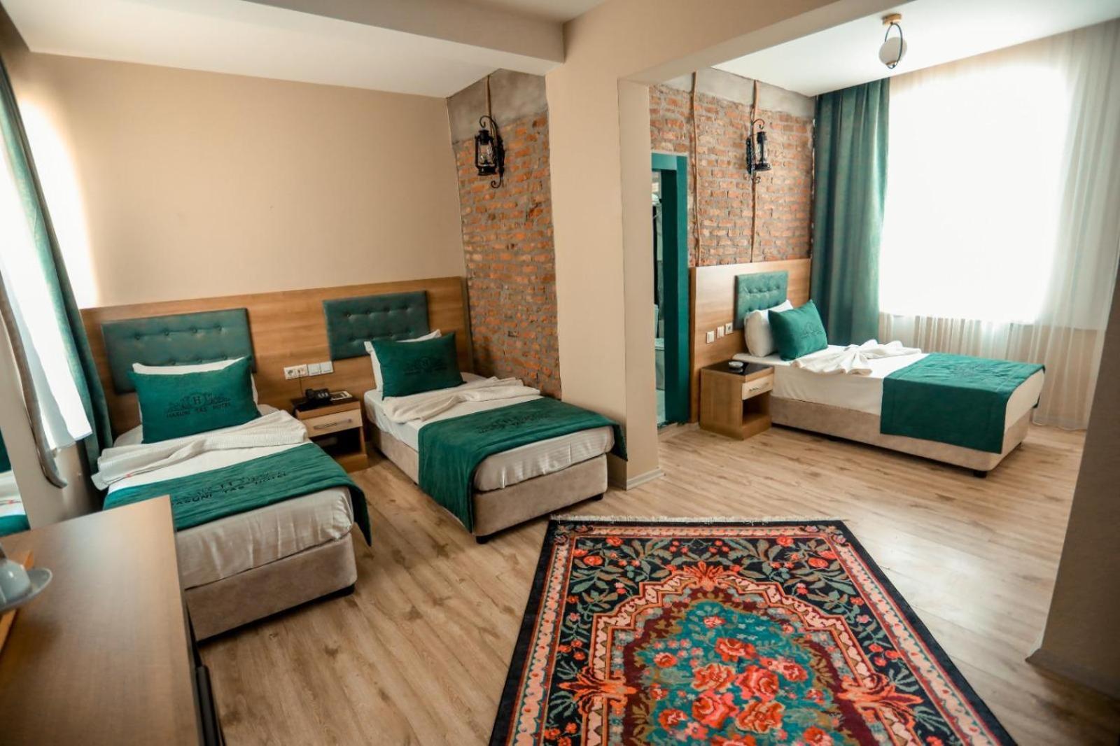 Hasuni Tas Hotel Diyarbakir Exterior photo