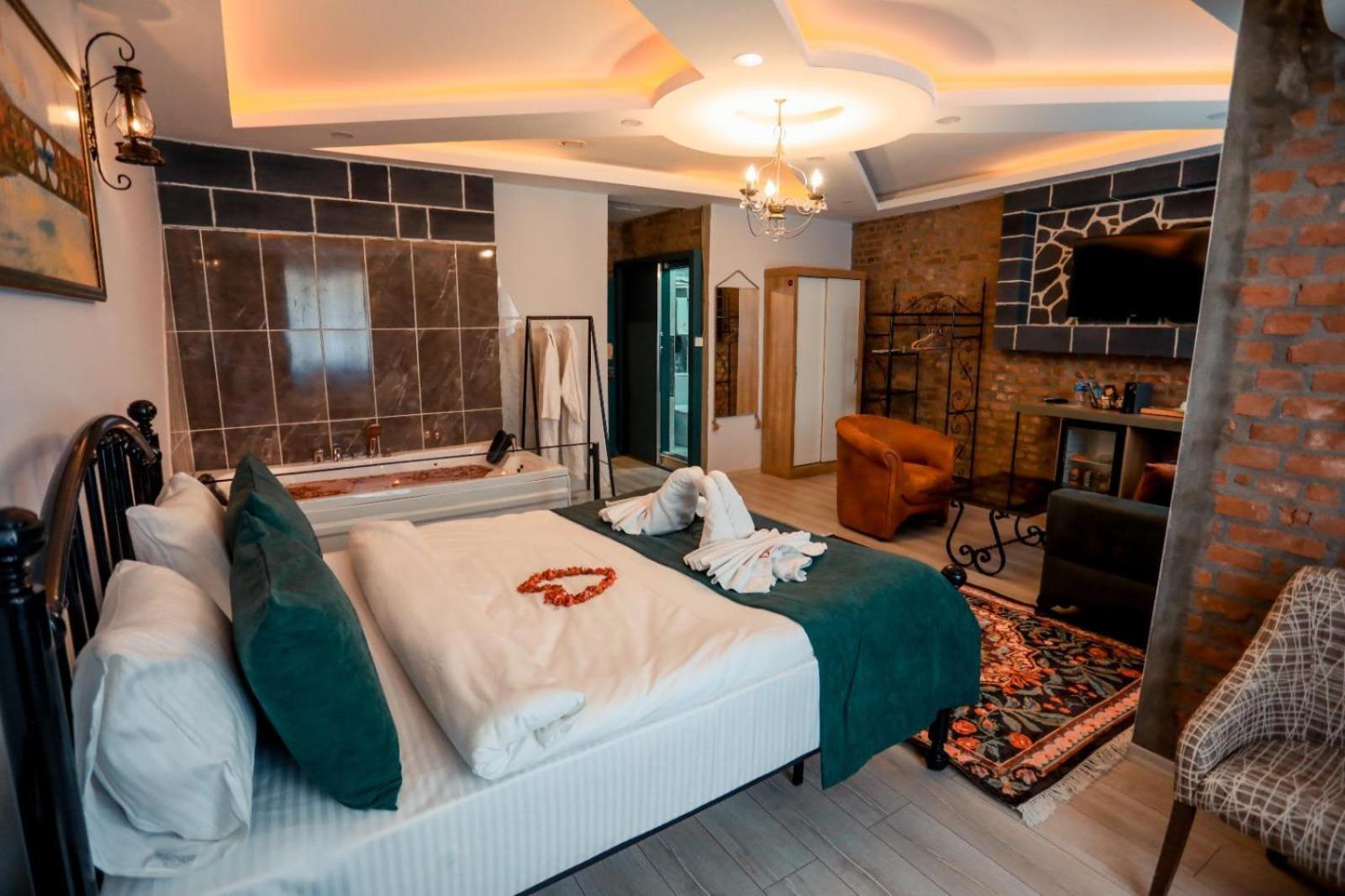Hasuni Tas Hotel Diyarbakir Exterior photo